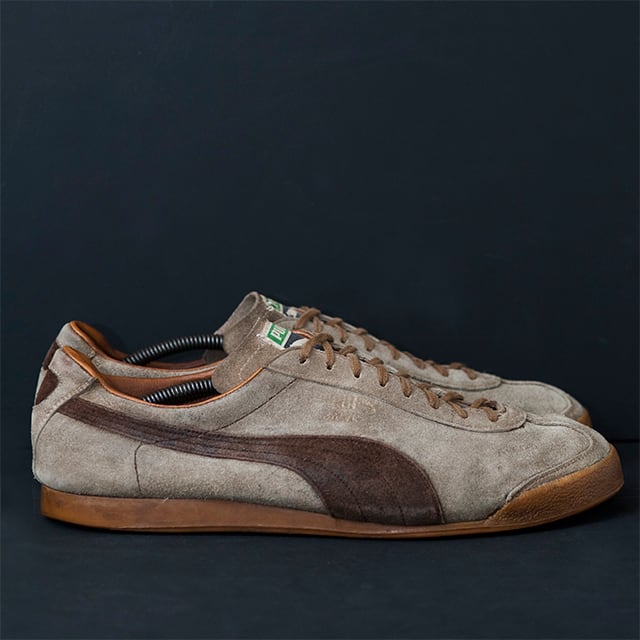 70s Puma HAWK made in Yugoslavia | secondisco