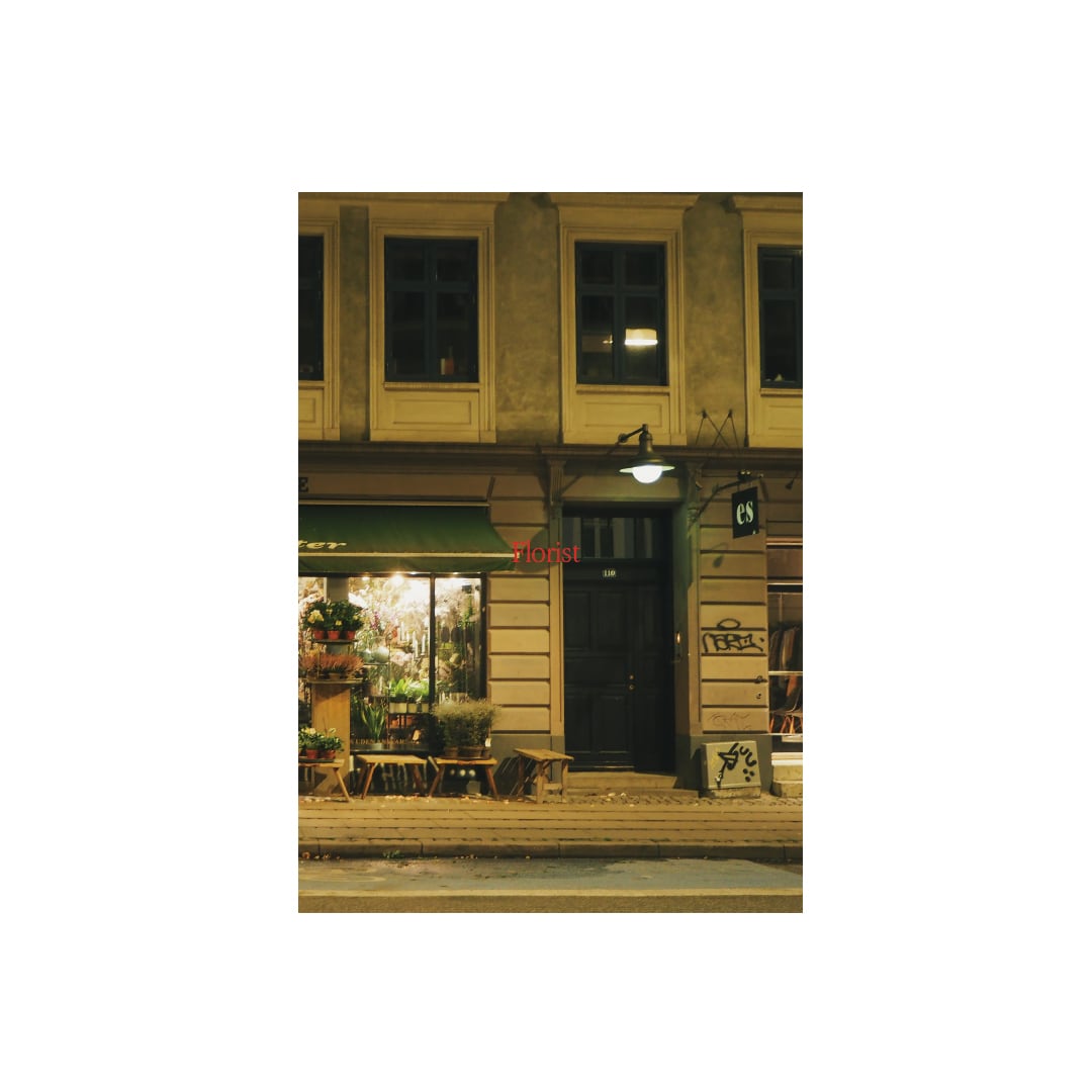 Florist zine