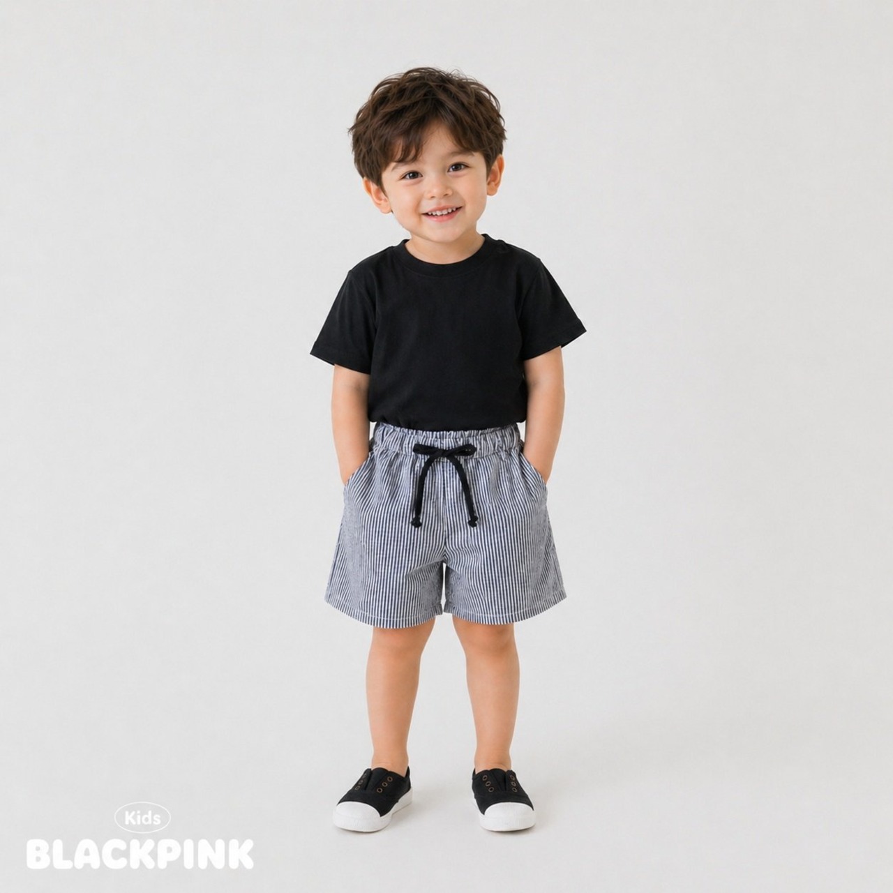 [BLACKPINK] SUMMER Short sleeve T-shirt / [블랙핑크] SUMMER반팔티