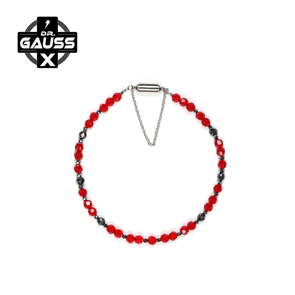 Dr.ガウスX＜LG DEEP BLACK＞ ｜腕用磁気アクセサリー 管理医療機器