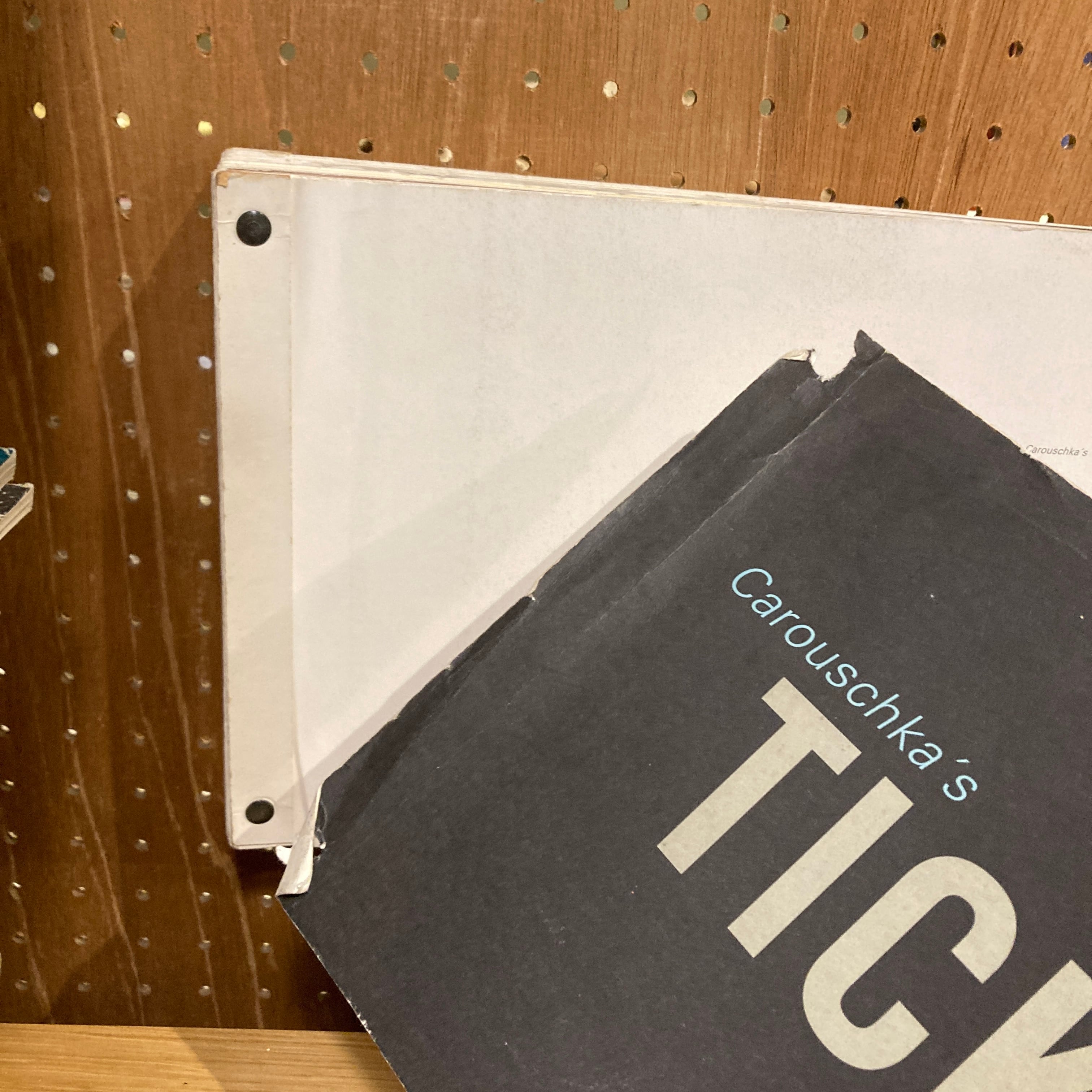Carouschka's TICKETS / Carouschka Streijffert | 百年