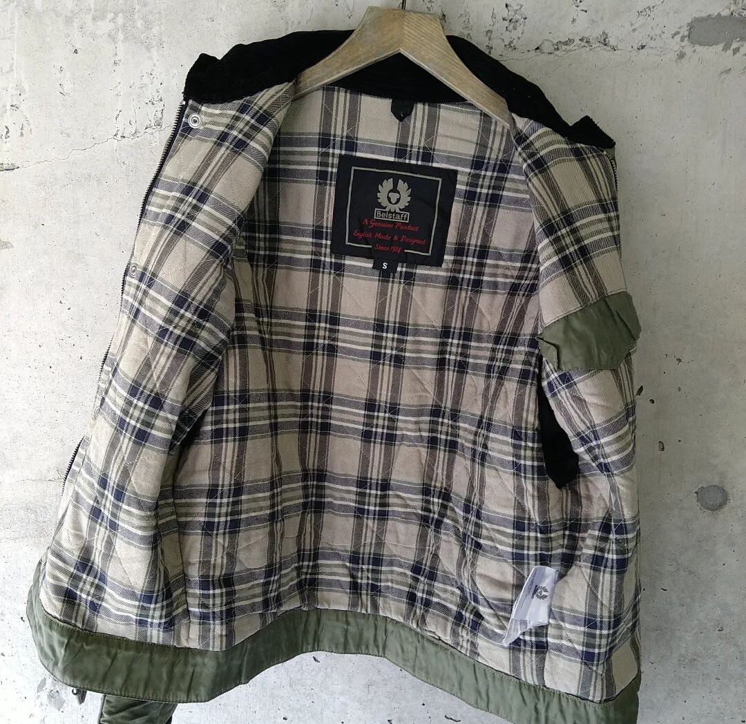 belstaff nylon riders style jacket 小岩店 | What'z up