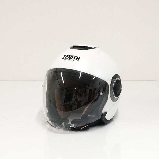 YAMAHA YJ-22 ZENITH ヘルメット USED美品 ヤマハ ゼニス バイク 