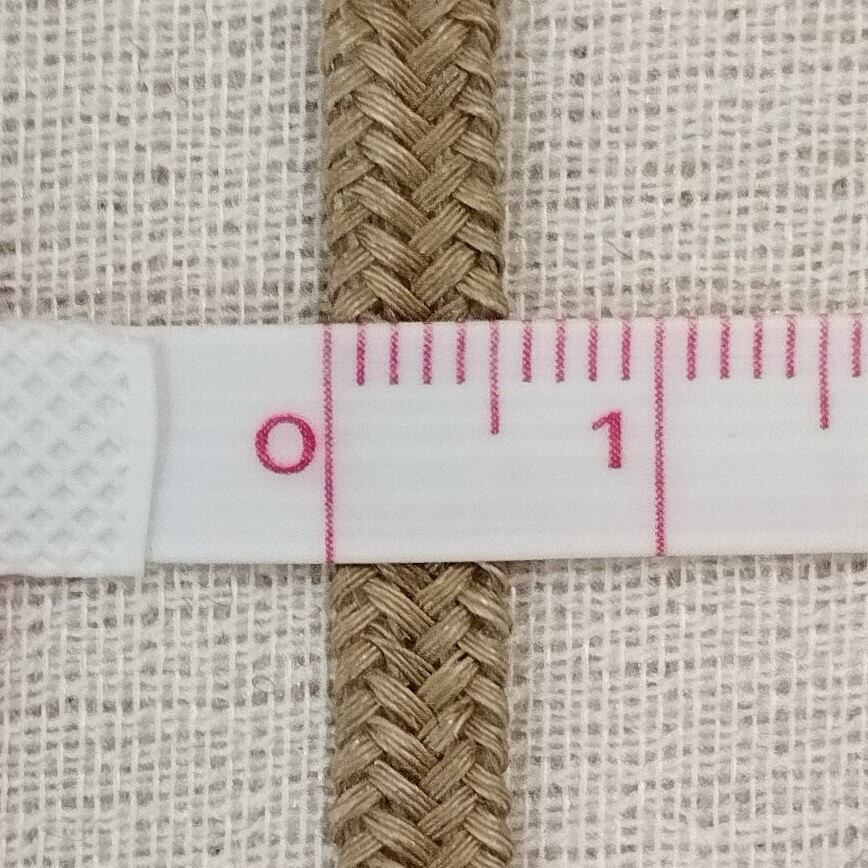 ラミー麻ブレード 130M 幅5mm ベージュ 夏帽子 麦わら ブレード素材