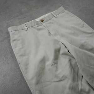 L.L.Bean CHINO TROUSERS W32L29 古着
