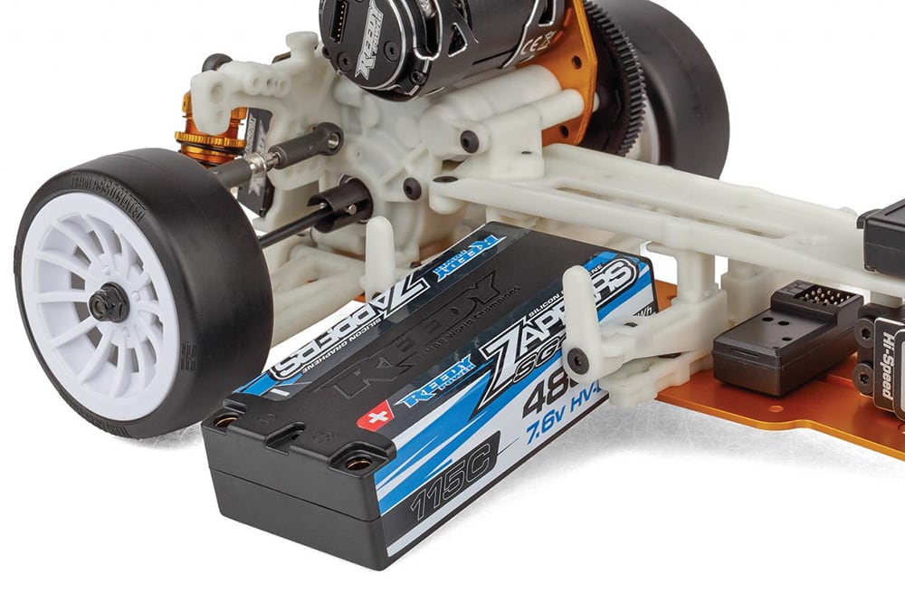 ASSOCIATED AS30135 DC10 Classic Kit | GB ラジコンショッピング-RC