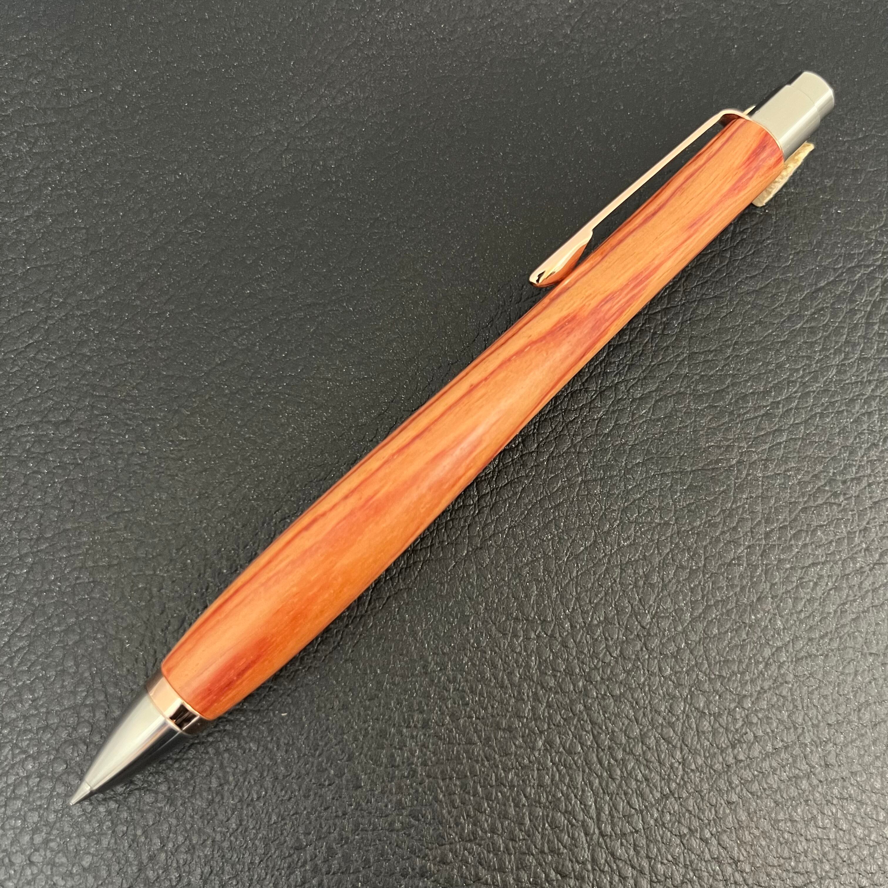 ウッドペンクラフト チューリップウッド0.5mm