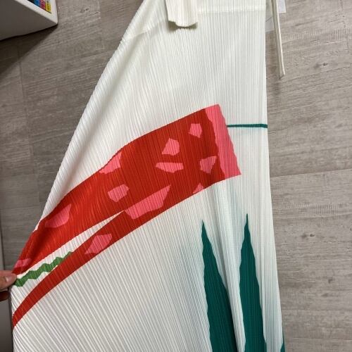 秋セールイッセイミヤケIKKO TANAKA ワンピース