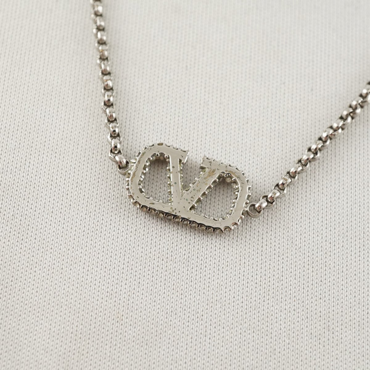 VALENTINO GARAVANI ブレスレット USED品 ヴァレンティノ ガラヴァーニ