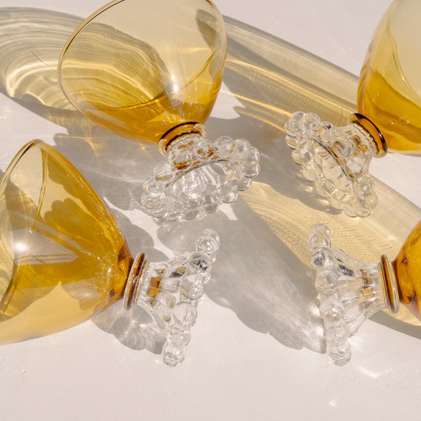 Boopie Sherbet Glass