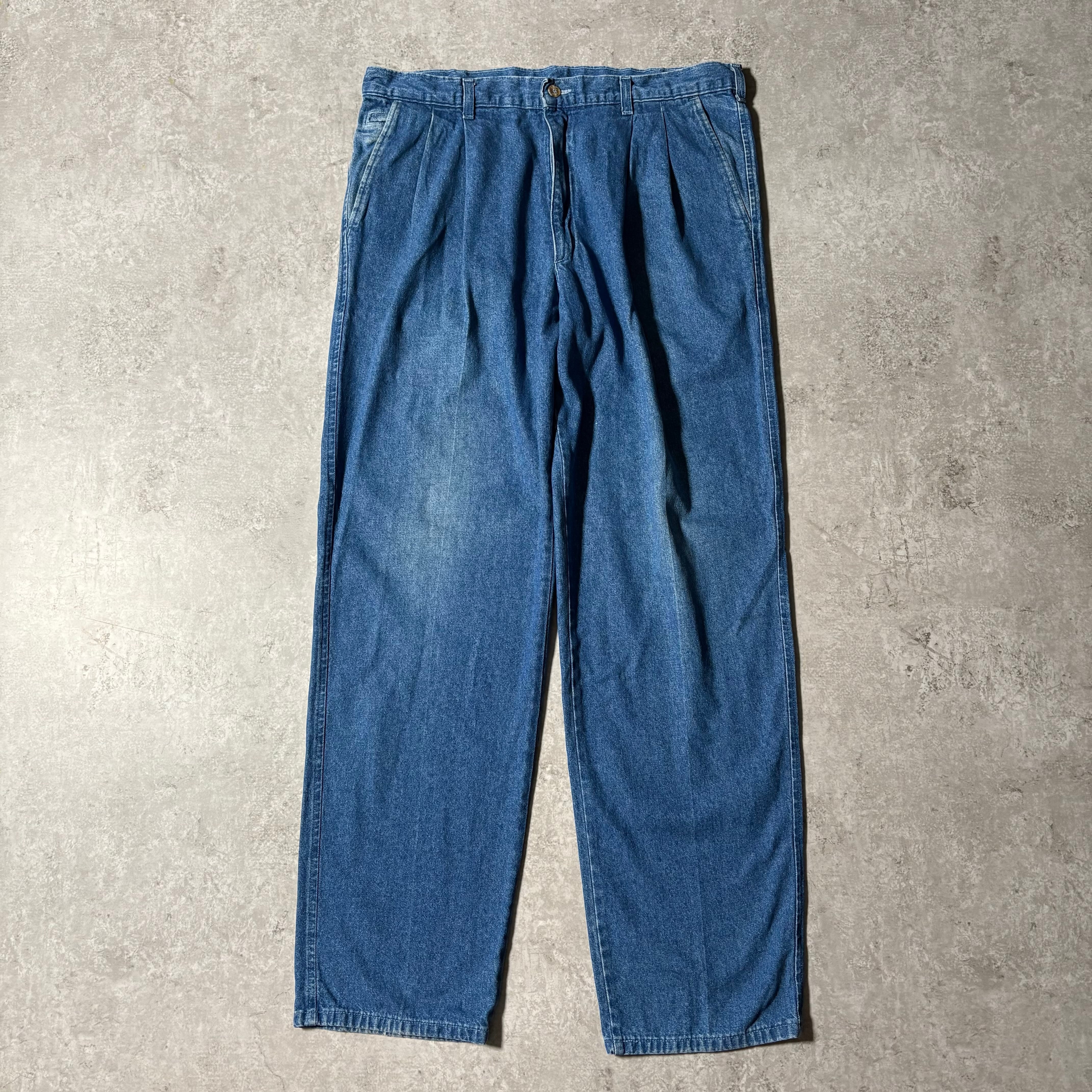 ~1990s "Lee" Denim Slacks