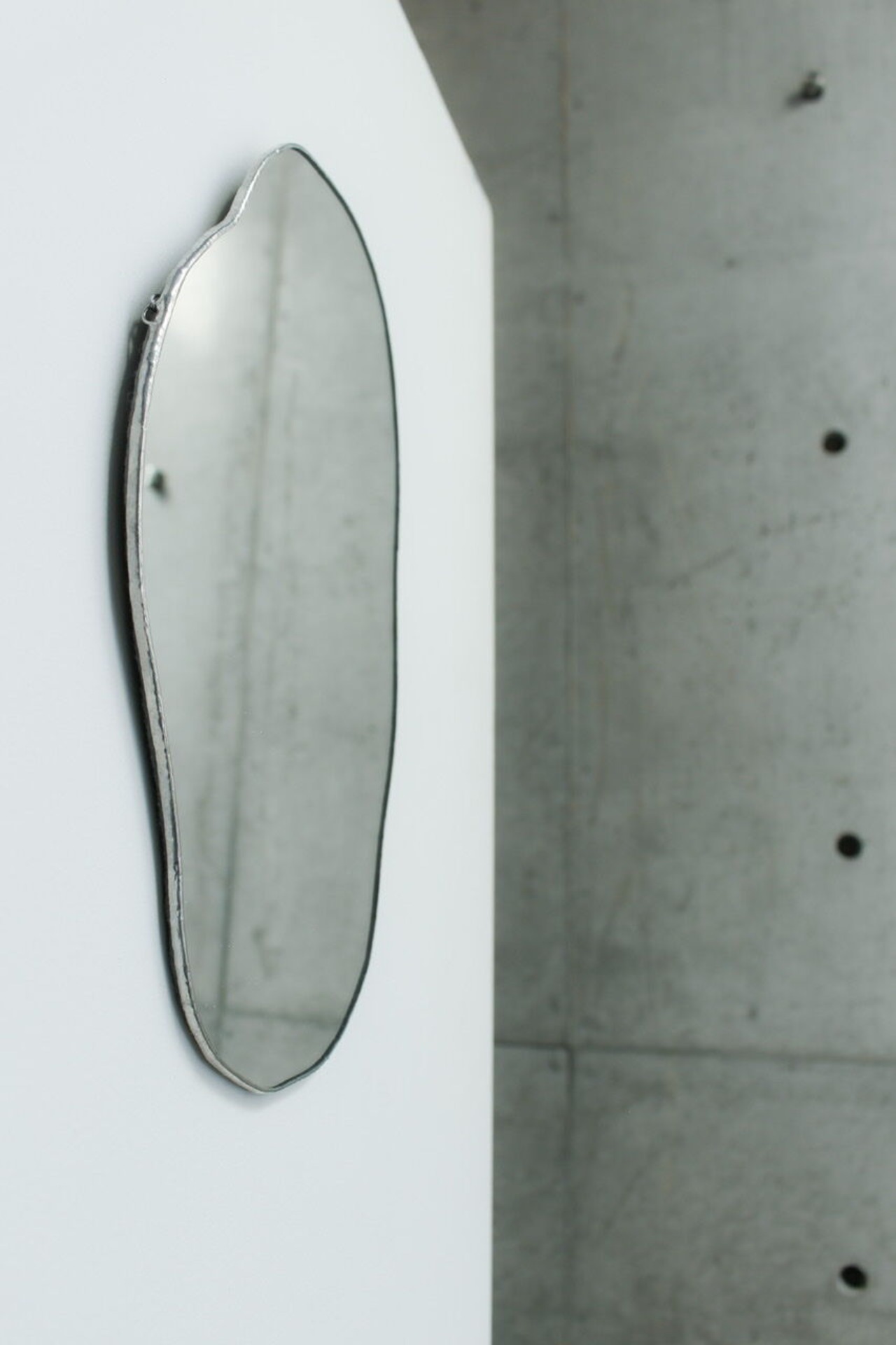 No.18 POND WALL MIRROR / SIZE 180×270
