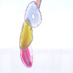 Sunset Sky 02 - アゲートヒーリングチャイム / Agate Sun Catcher Wind Chime 332