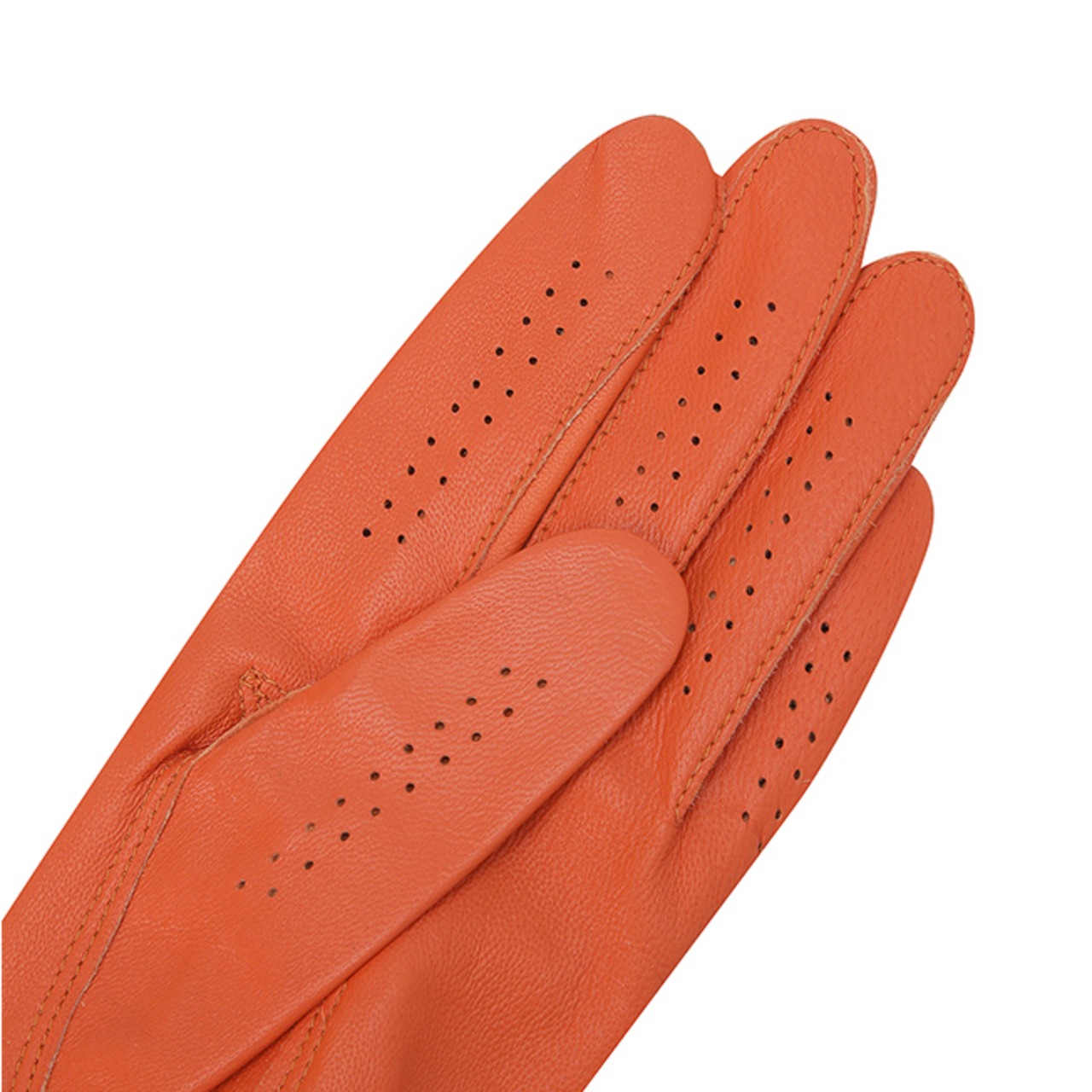 ANEW WOMENS Left Soft Grip Glove [サイズ: 20 (82479047)] [カラー: ORANGE]