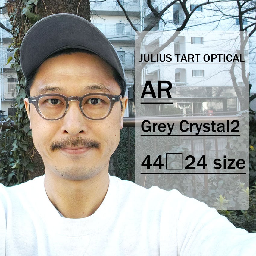 ジュリアスタートオプティカルJULIUS TART OPTICAL - AR Gold 46/24