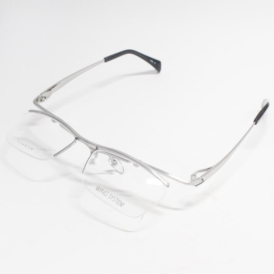 跳ね上げメガネ WING SYSTEM WS- 2001 55サイズ | アイワン秋葉原
