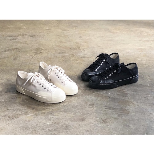 ARTIFACT BY SUPERGA (アーティファクト バイ スペルガ) 『WORKS』Moleskin Low Cut Sneaker