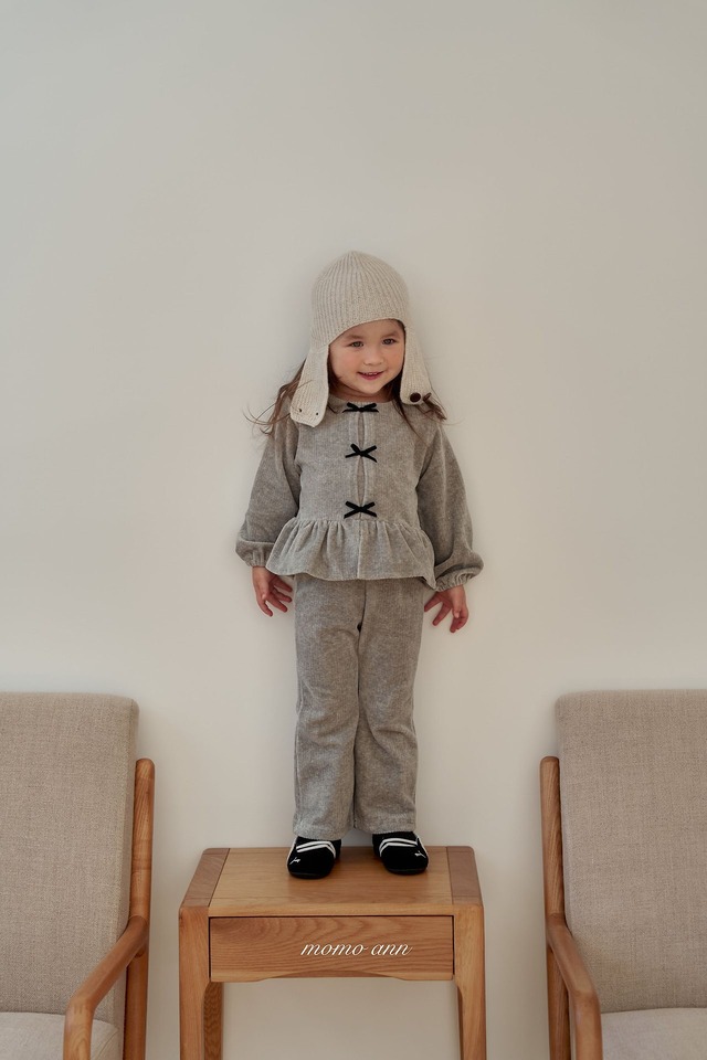 【予約】Riboni Set / momo ann