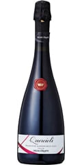 クエルチオーリ　レッジアーノ　ランブルスコ　ドルチェ　Quercioli Reggiano Lambrusco Dolce　NV