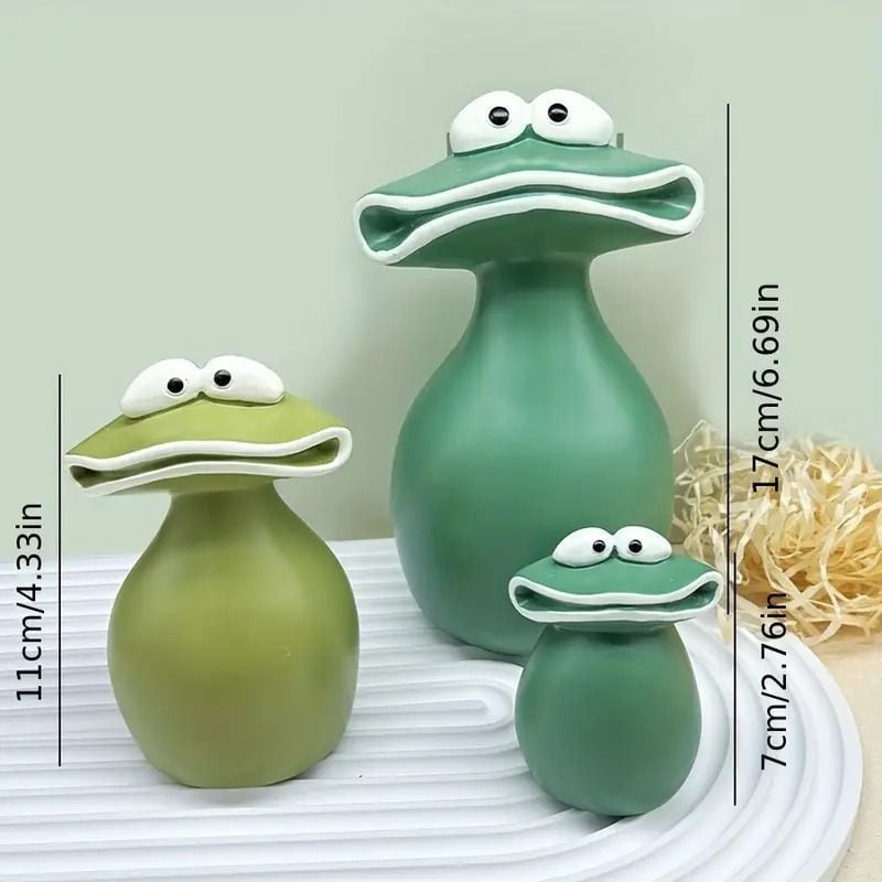 オーナメント お庭 置物 カエル 癒し かわいい 可愛い おしゃれ 大きな