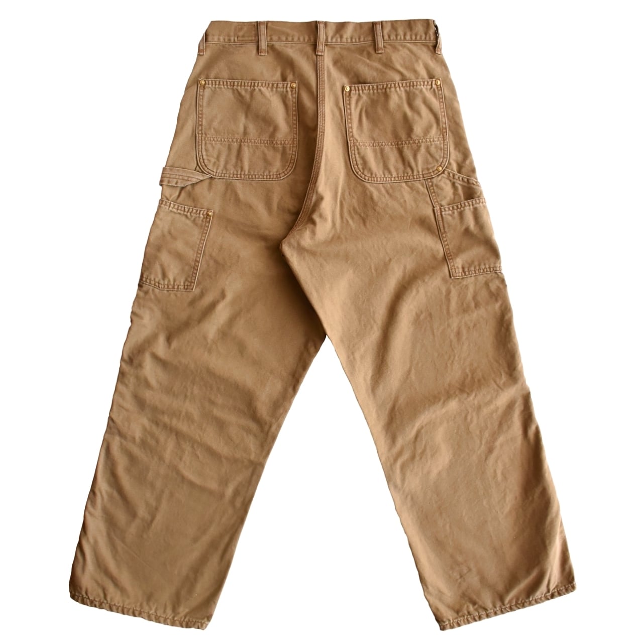 orSlow / DAD'S FIT OXFORD PAINTER PANTS - ダッドフィット