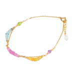 Iris bracelet（アイリスブレスレット）EMU-006pi-B ピンク