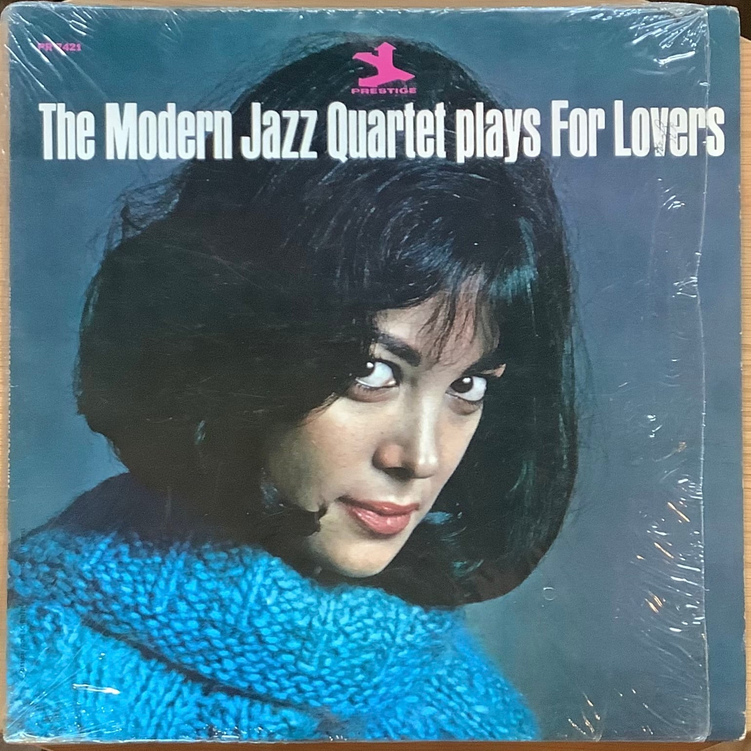 THE MODERN JAZZ QUARTET / PLAYS FOR LOVERS | Plastic Soul Records
