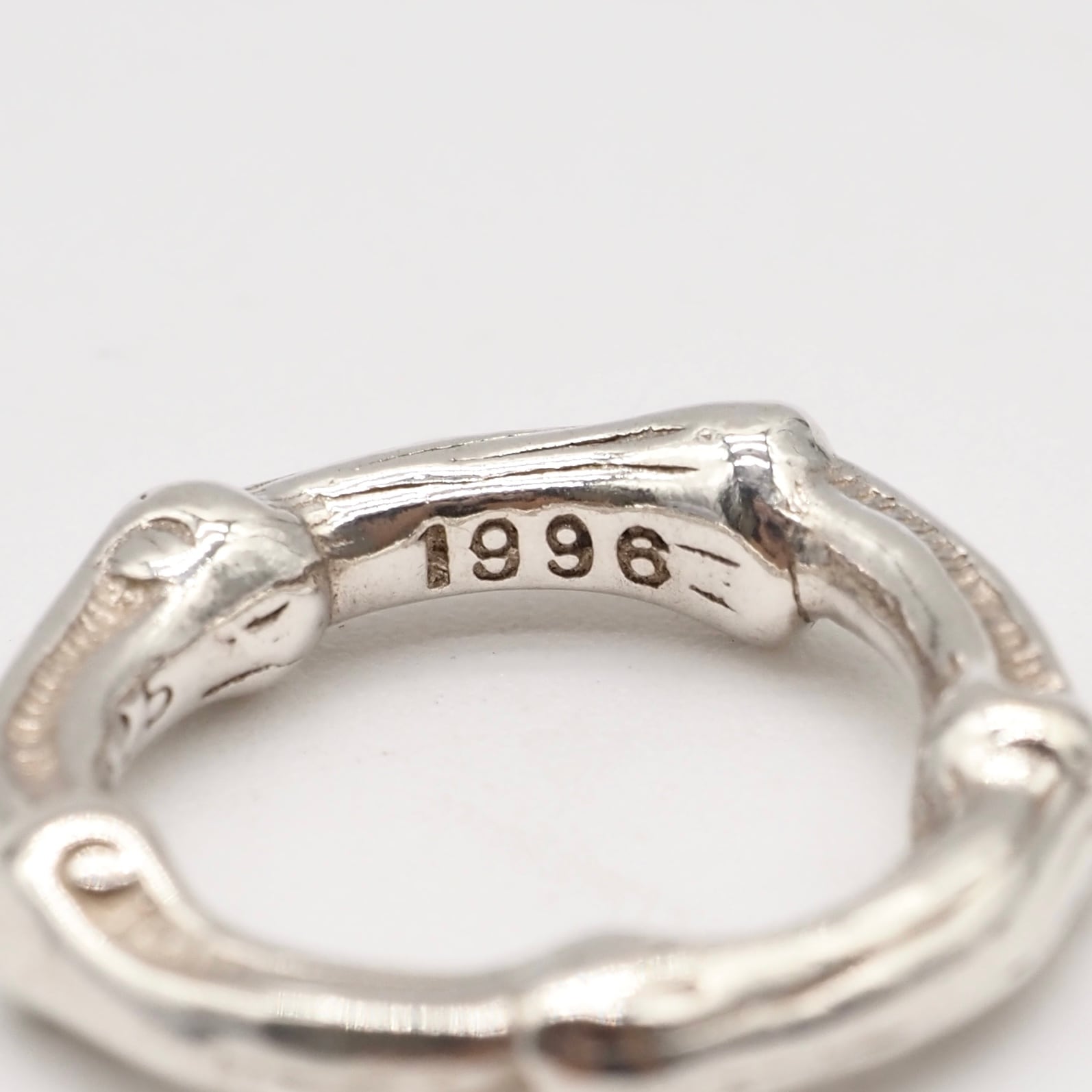 Tiffany&Co. 約5号 バンブーリング シルバー925 ティファニー | 2122TOKYO