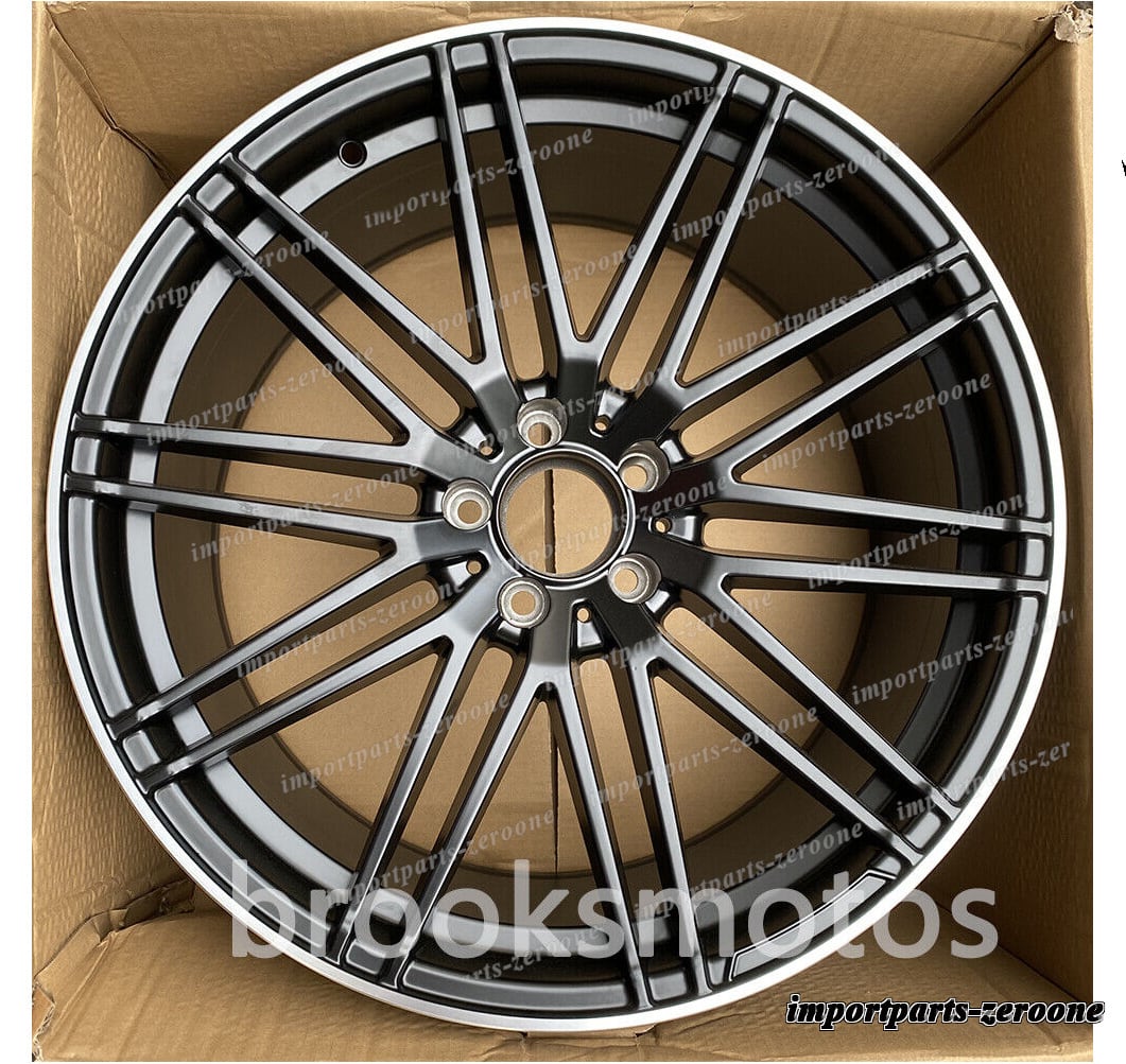 19インチ新品 GT スタイル ホイール メルセデスベンツ C43 C450 C
