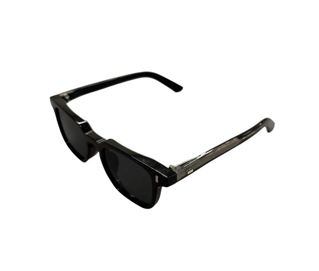 [ALUDE SELECT] cross arrow eyewear