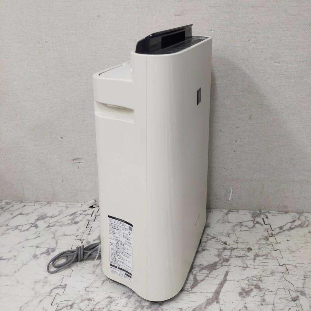 SHARP KC-50YH2 加湿空気清浄機 2018年製 ホワイト SHARP KC-50YH2 加湿空気清浄機 2018年製 ホワイト SHARP シャープ