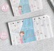 新作予約☆MO1048A｜Molinta【阿卓2027奏折月计划 / Reach into your heart】A6Per カレンダー