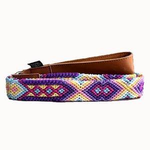 MEXICAN WOVEN LEASH