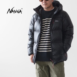 NANGA [ナンガ] MOUNTAIN LODGE DOWN HOODIE JACKET M [ND2241-1A307] マウンテンロッジダウンフーディージャケットト・ダウン・アウター・防寒・軽量・MEN'S [2023AW]