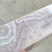 ピンクアメジストタワー*天然石ポイント*天然石インテリア*1