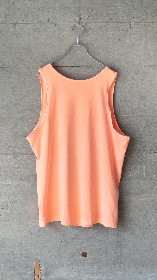"Le Soleil TANNING" 1990s PR tank top