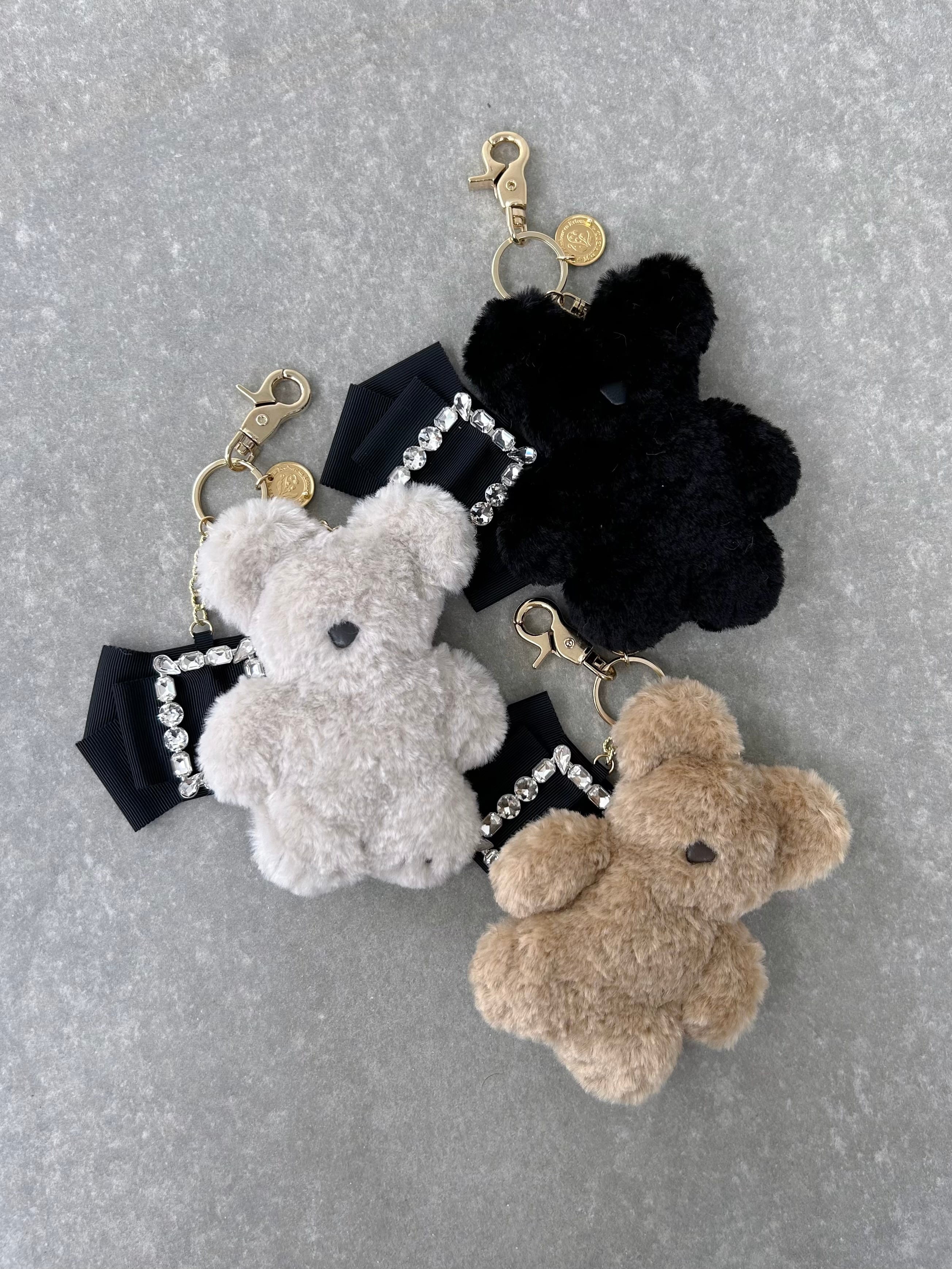 MUVEIL ドッグチャーム　グレー　新品未使用 MUVEIL ドッグチャーム グレー 新品未使用 - メルカリ