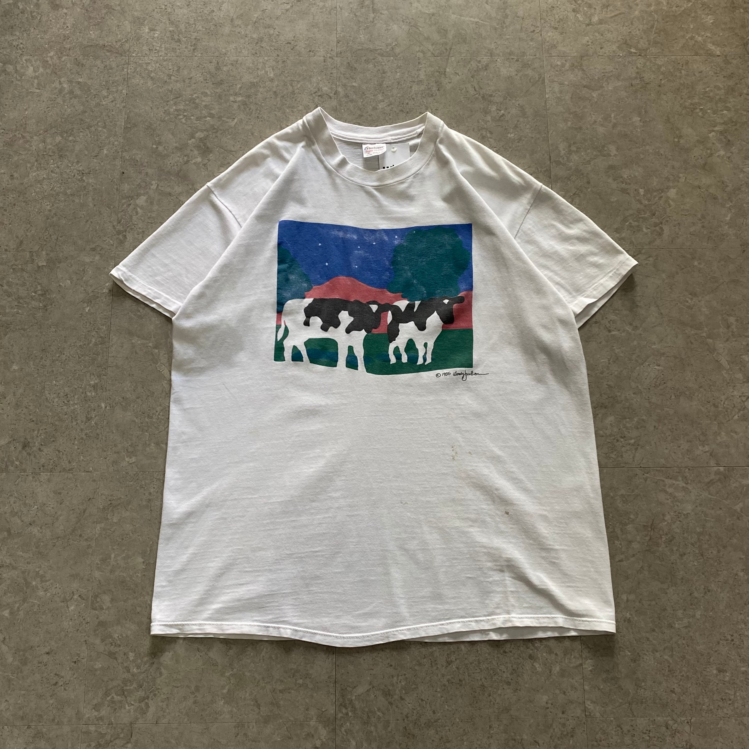 80s Woody Jackson T-shirt【仙台店】