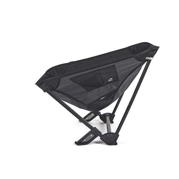 HELINOX (ﾍﾘﾉｯｸｽ) - TACTICAL INCLINE CHAIR (ﾀｸﾃｨｶﾙｲﾝｸﾗｲﾝﾁｪｱ ﾌﾞﾗｯｸ