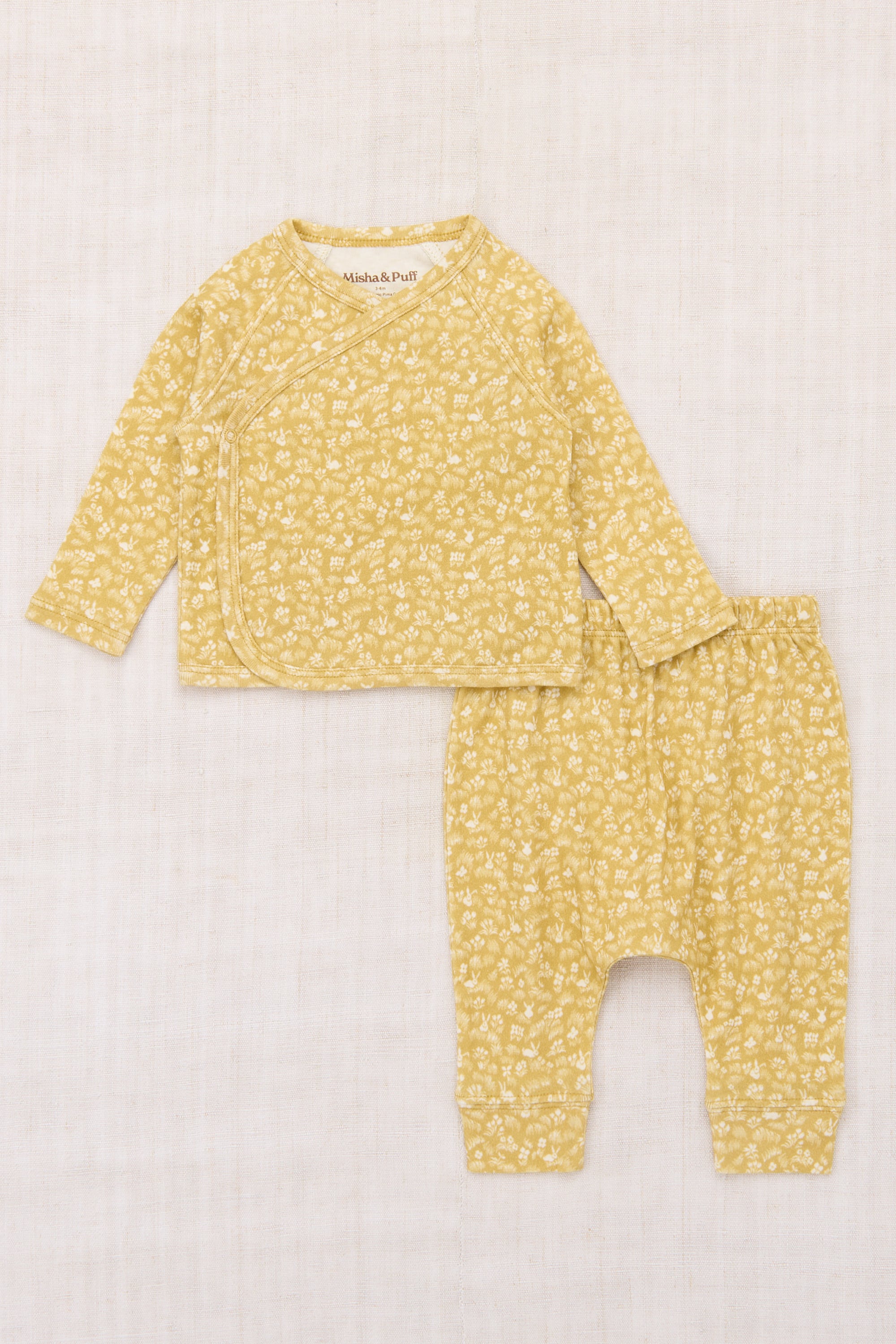 新品未使用 misha&puff Baby Overall 花鉄 9-12m One-Pieces & Baby Onesies | Misha & Puff – tagged 