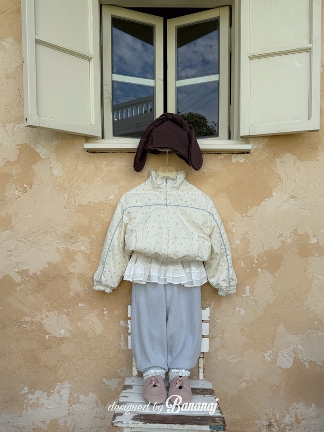 《即納》送料無料 【BANANAJ】May Pants