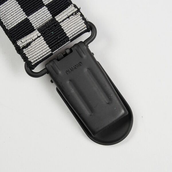 Size【フリー】 WTAPS ダブルタップス SUSPENDER CHECKER サスペンダー