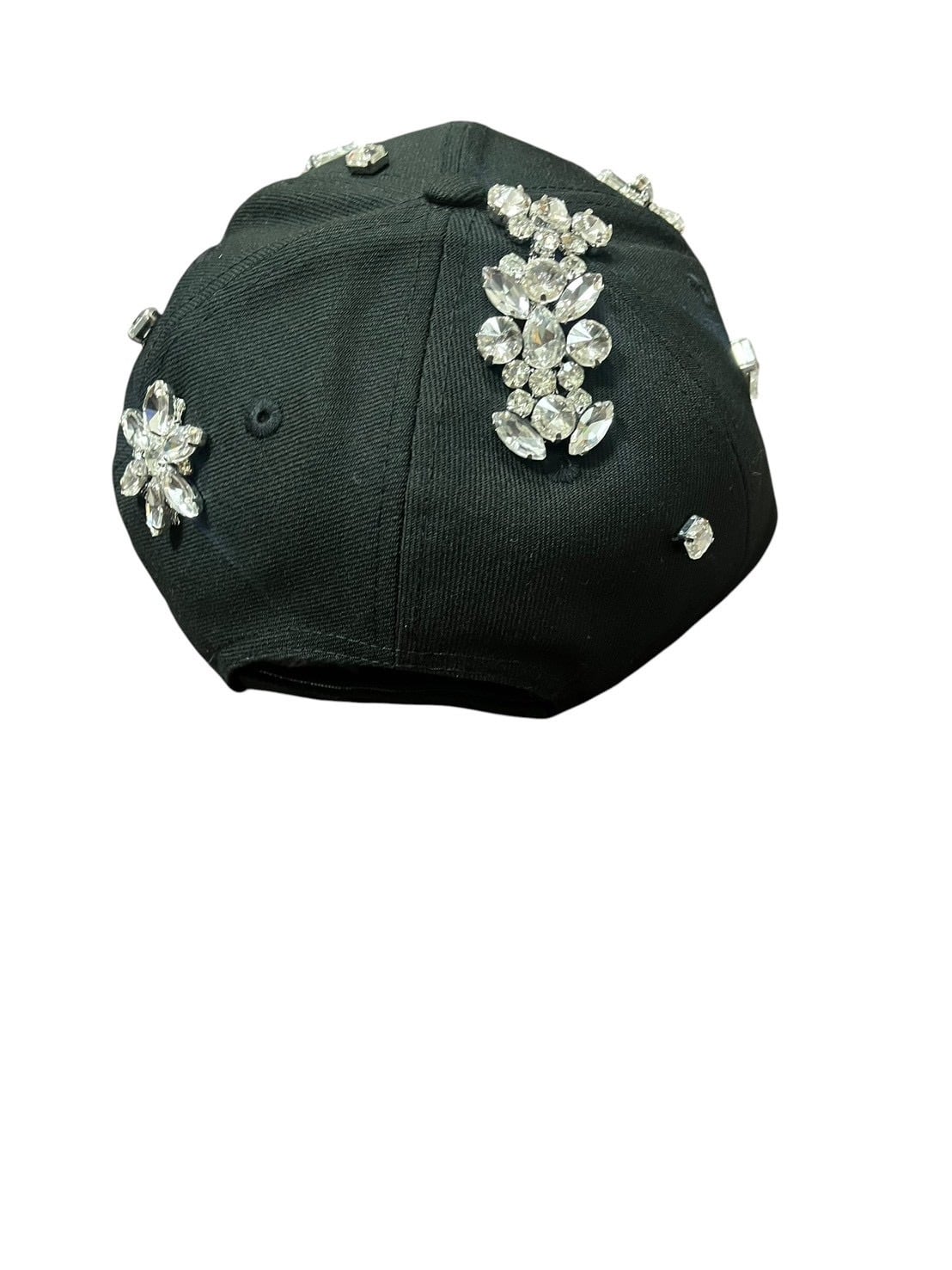 TCA-008 black NY cap | zechito