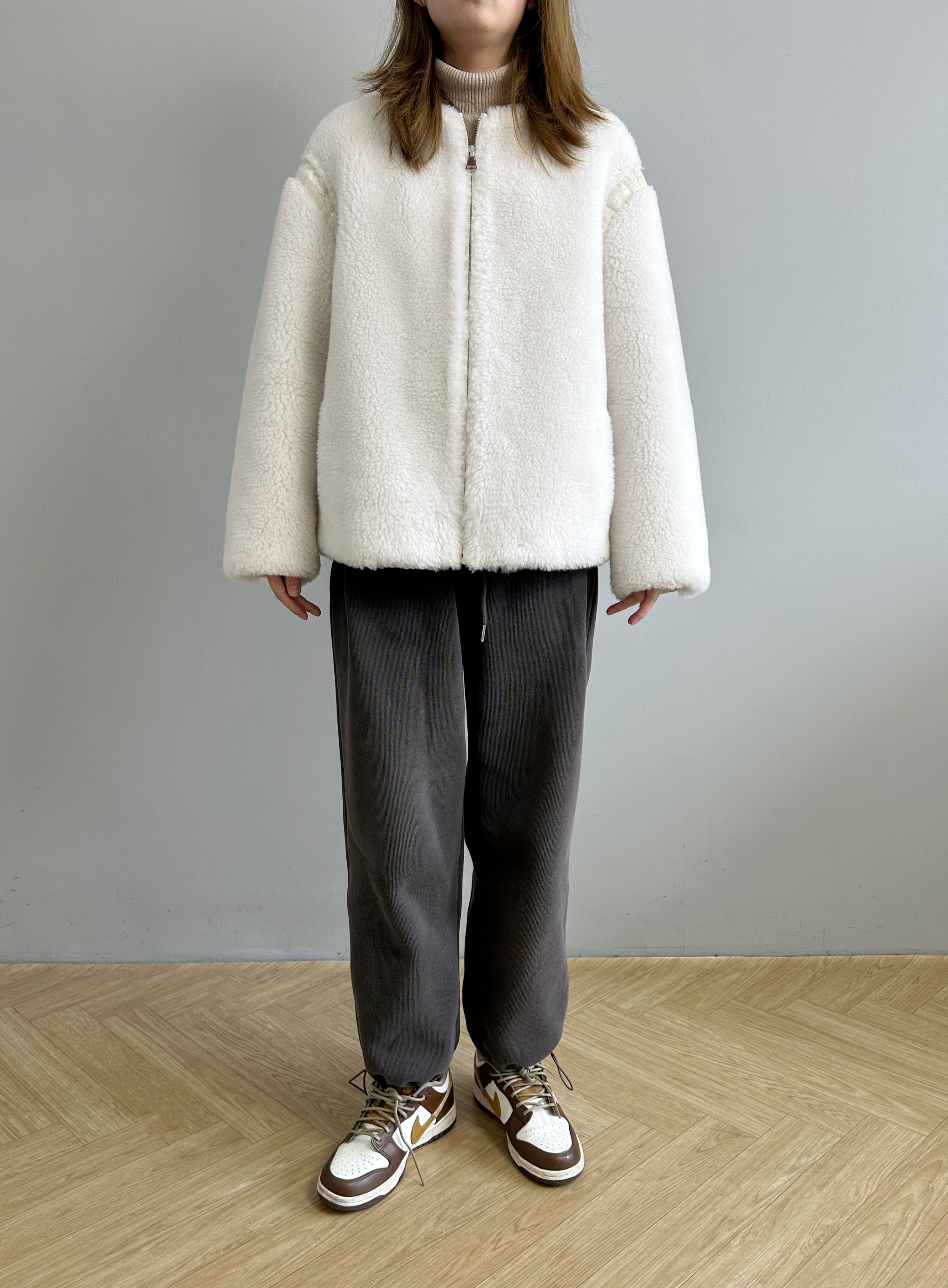 ベアシンプルジャケット