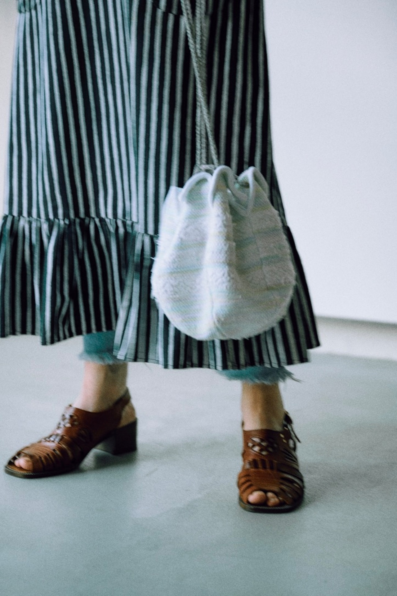 【marmelo】Sphere/Poppana cotton candy