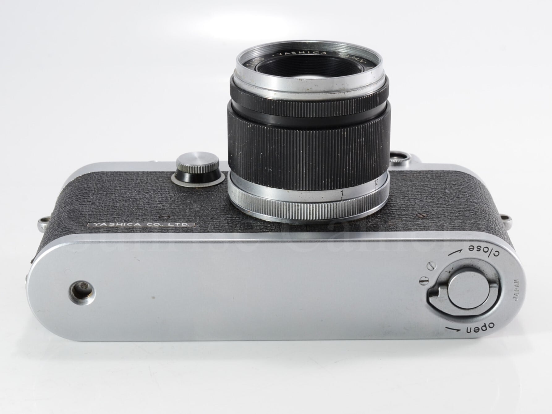 YASHICA YE / YASHIKOR 5cm F2.8 整備済 ヤシカ (60115) | サンライズ