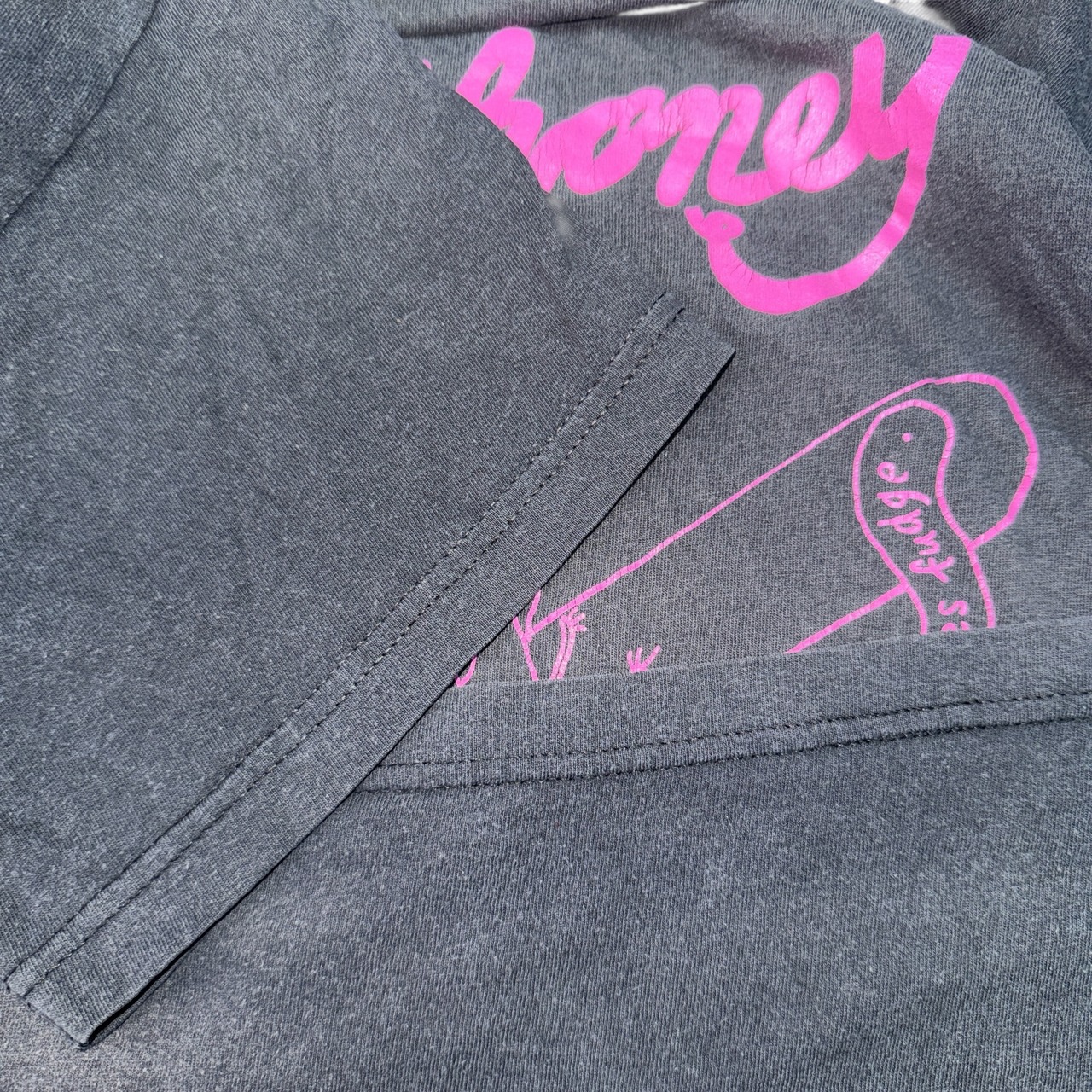 【MUD HONEY】マッドハニー "Every Good Boy Deserves Fudge"90s Tシャツ