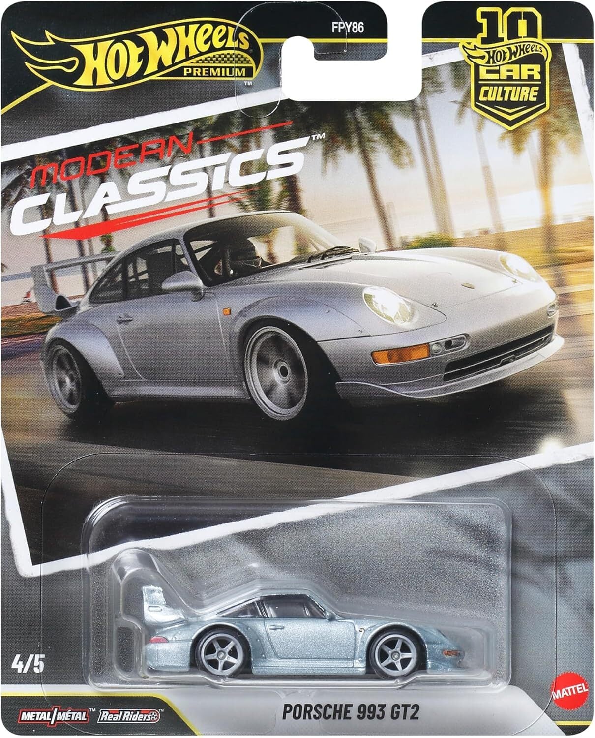 Hot Wheels ホットウィール カーカルチャー モダン・クラシックス 270R