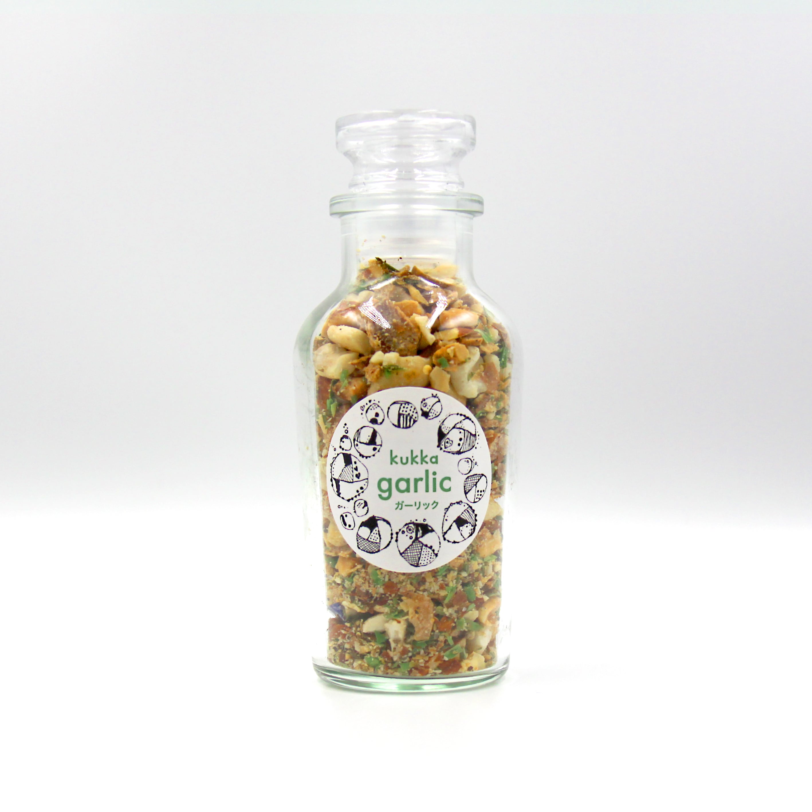 kukka garlic (大)