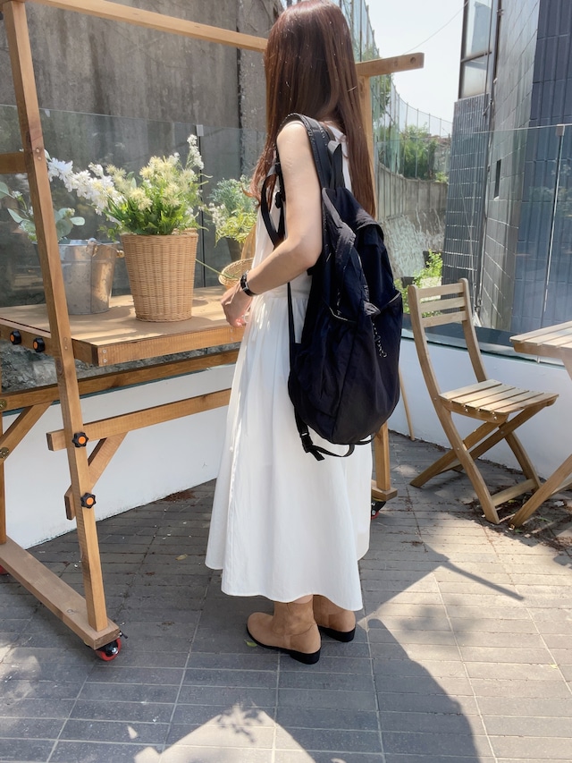 (予約) Fil. / String back pack 3color